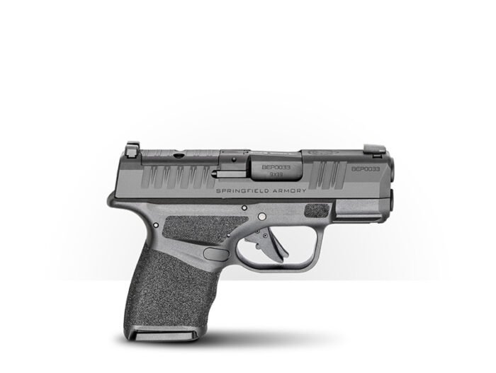 Hellcat 3" MicroCompact 9MM OSP 2/10rd CA