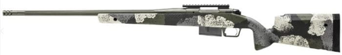 Mod 2020 Waypoint 7MM PRC 24" EVERGRN 3-RD