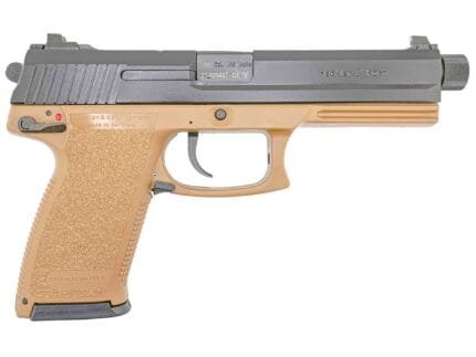 Mark 23 .45 ACP 5.87" FDE (2) 12-rd