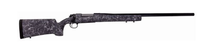 700 Long Range 30-06 26" Black/Thrd 4rd