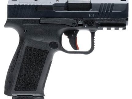 METE MC9 L 9mm Black (2) 10-rd