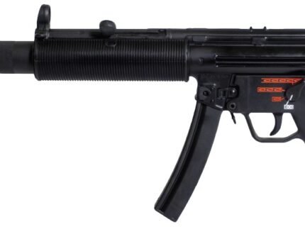 AP5-SD 9mm 5.75" Blk 30-rd