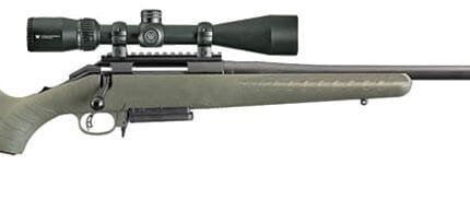 AmerPred 6.5Cre 22" B MG/Syn Vortex 3rd