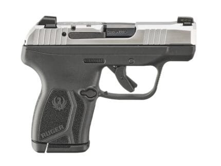 RUGER LCP MAX 380ACP SS/POLY 10+1 CA
