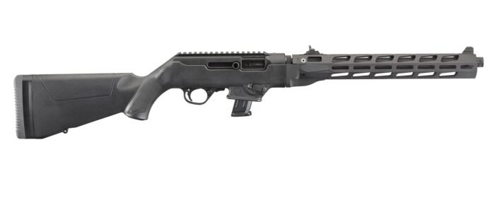 RUGER PC CARB 9MM SYN 16" 10+1 THRD