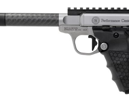 PC SW22Victory 22lr 6" B CrbBbl OR 10rd