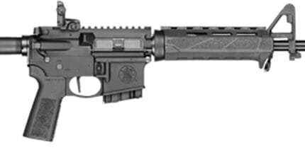 Volunteer XV 5.56 16" Blk MLok CO 10rd