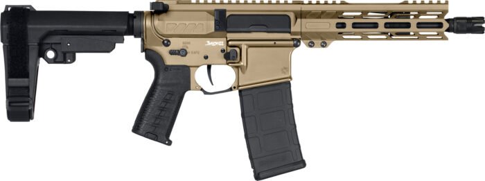 CMMG Banshee Mk4 Pistol - 300 BLK | FDE | 8"