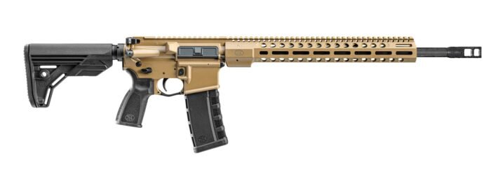 FN15 DMR3 5.56MM FDE 18" 30RD