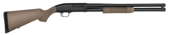Model 88 Sec 12/20" FDE/Syn 8-Shot