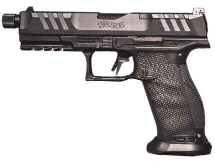 PDP 9mm 5.1" Optic Ready ProSD 10rd