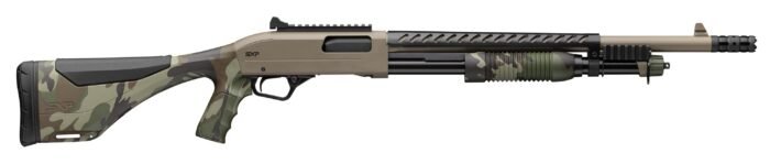 WINCHESTER SXP EXTREME DFND 12/18 FDE 3"#