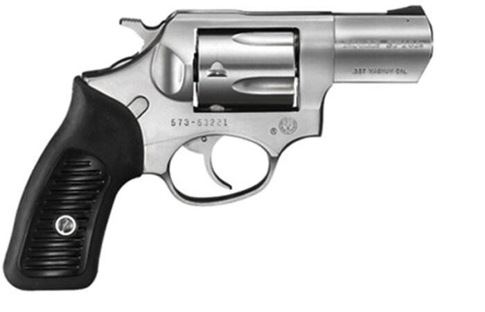 SP-101 357Mag 2.25" S FS 5rd KSP321X