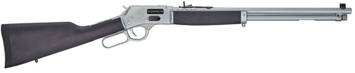 BigBoy 44Mag 20" HChr AS Stl Rnd AW 10rd