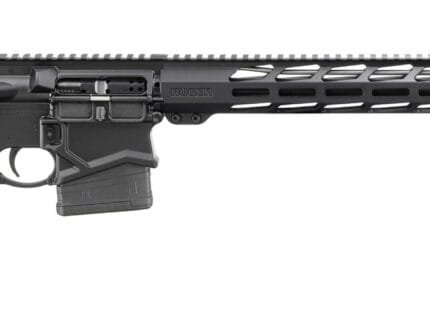 RUGER SFAR 6.5CR BLK 20" 10RD TB
