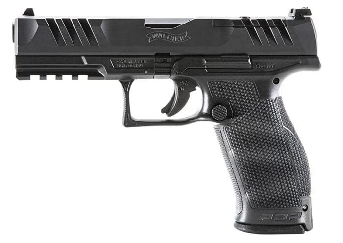 PDP 9mm 4.5" Optic Ready 18rd