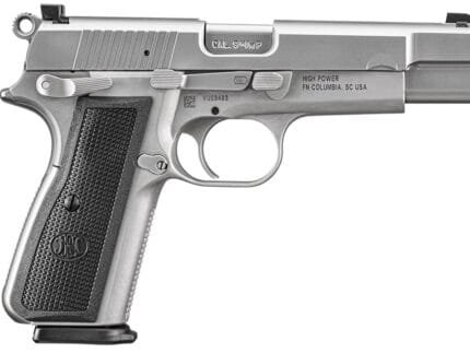 FN HIGH POWER 9MM SS 4.7" 10+1