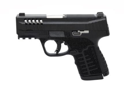 SAVAGE ARMS STANCE XR MC9 9MM BLK 13+1