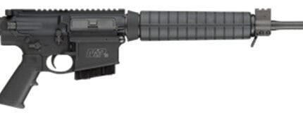 M&P10 308Win 18" Blk 6Pos Stk 10rd