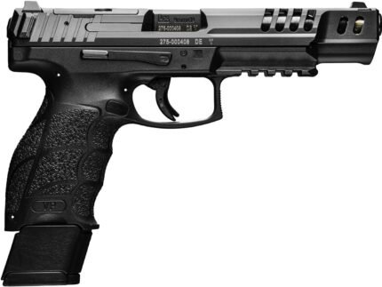HECKLER AND KOCH (HK USA) VP9-B MATCH 9MM BLK 20+1 OR