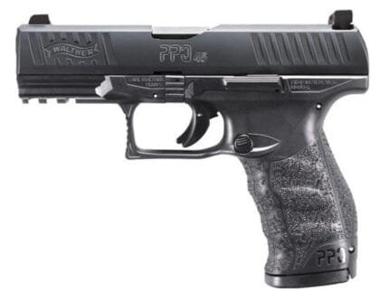 PPQ M2 45acp 4.25" Blk XS F8 NtSts 12rd