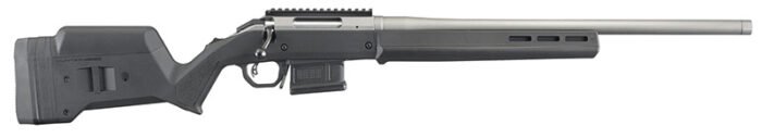 Amer Tactical Ltd 6.5 SlvCerakote TALO