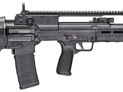 Hellion Bullpup 556 16" Black Pic 30rd