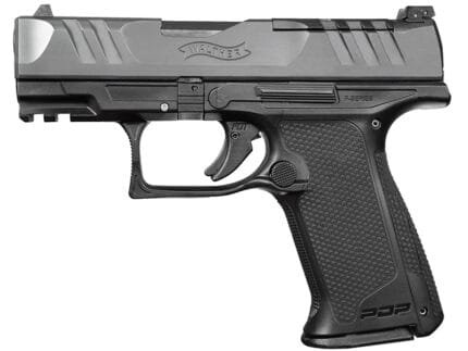 PDP F-SERIES 9MM OPTIC READY 3.5"BBL 10R