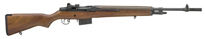 M1A Loaded Std 308 22" B AS Walnut CA