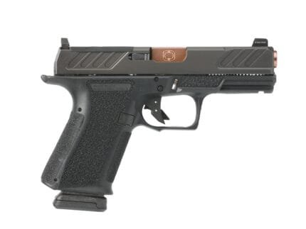 SHADOW SYSTEMS MR920 FND 9MM BK/BZ OR 15+1 NS