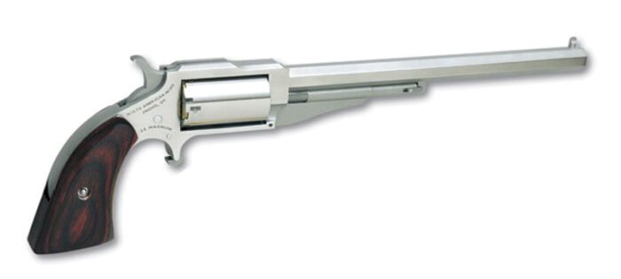 Mini-Rev 1860 The Earl 22Mag 6" S HogLeg