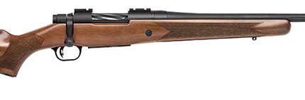 Patriot 350Legend 22" Walnut/Blued 5rd