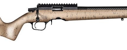 Ranger 22 RF 22LR 18" Carbon Tan/Blk 10r