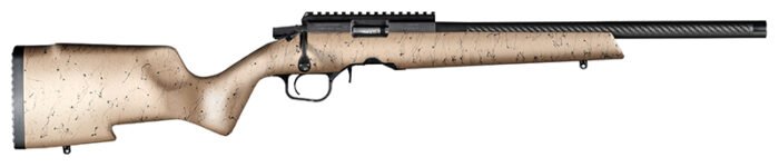Ranger 22 RF 22LR 18" Carbon Tan/Blk 10r