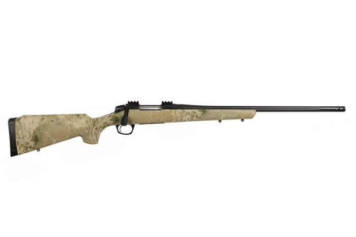 Cascade XT 308 Win 22" Blk/RTHS,Brk 4rd