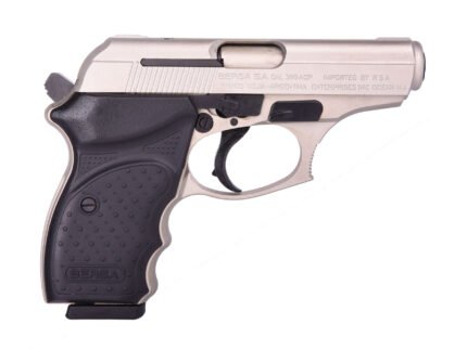BERSA THUNDER 380 NICKEL 380ACP CC