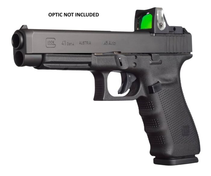 GLOCK G41 G4 45ACP 13+1 5.31" MOS AS