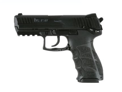 HECKLER AND KOCH (HK USA) P30S V3 9MM DA/SA 20+1 SFTY NS
