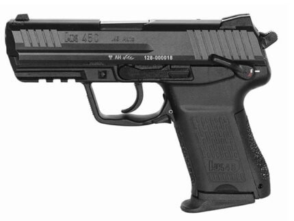 HECKLER AND KOCH (HK USA) HK45C V1 45ACP 8+1 SFTY NS