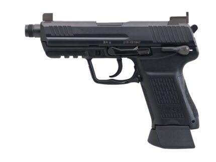 HECKLER AND KOCH (HK USA) HK45C TACT V1 45ACP SFTY NS