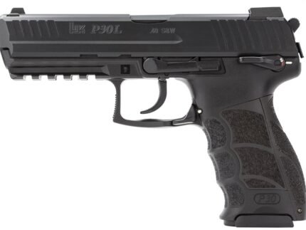HECKLER AND KOCH (HK USA) P30LS V3 40S&W DA/SA 13+1 SFT