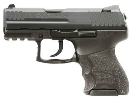 HECKLER AND KOCH (HK USA) P30SK V1 9MM 3.3" 10+1 NS