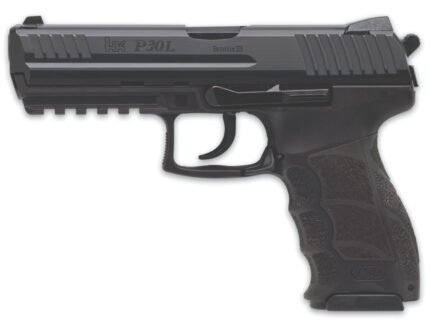 HECKLER AND KOCH (HK USA) P30L V3 9MM DA/SA 20+1 NS