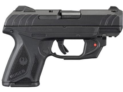 RUGER SECURITY9 CMPCT 9MM 10+1 LASER