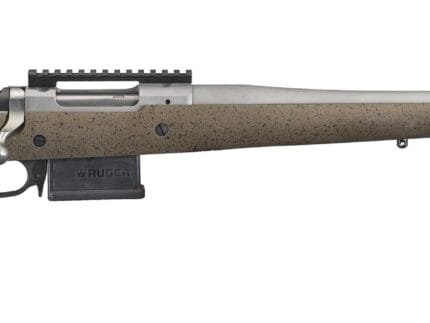 RUGER HAWKEYE LR HUNTER 6.5CR SS/LAM