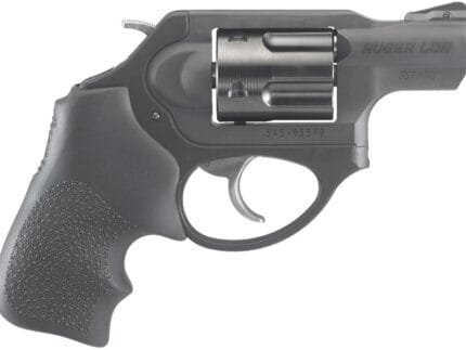 RUGER LCRX 357MAG MT/HOGUE 1.87" 5RD