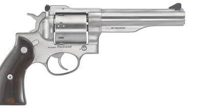 RUGER REDHAWK 357MAG 5.5" SS AS 8SH
