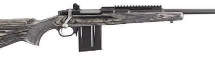 RUGER GUNSITE SCOUT 308 MT/LAM 10+1