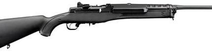 RUGER MINI-14 223 BL/SYN RANCH 5RD