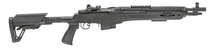 SPRINGFIELD ARMORY M1A SOCOM 16" 308 BLACK CQB